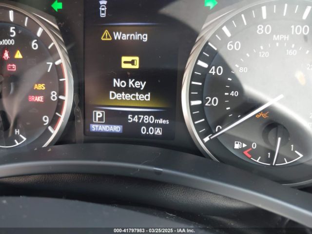 JN1EV7ARXKM592101 Infiniti Q50 3.0t Signature Edition