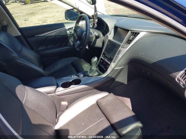JN1EV7ARXKM592101 Infiniti Q50 3.0t Signature Edition