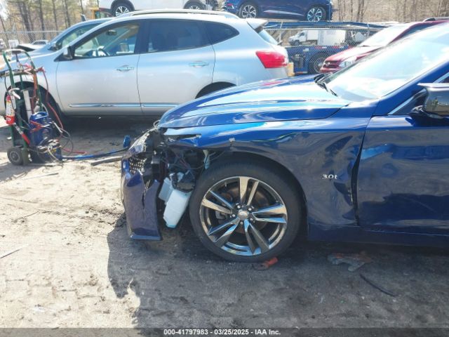 JN1EV7ARXKM592101 Infiniti Q50 3.0t Signature Edition