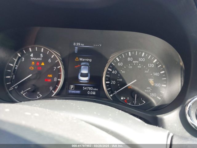 JN1EV7ARXKM592101 Infiniti Q50 3.0t Signature Edition