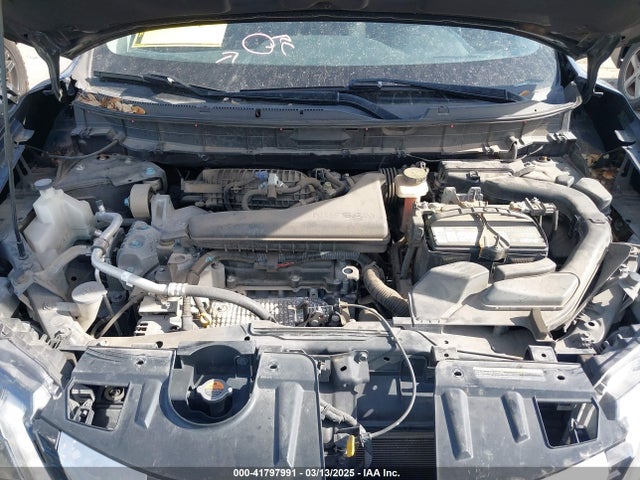 Nissan ROGUE SV 2017 KNMAT2MT9HP522348 Image 10