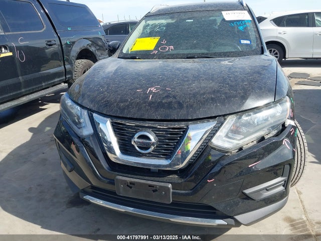 Nissan ROGUE SV 2017 KNMAT2MT9HP522348 Image 13