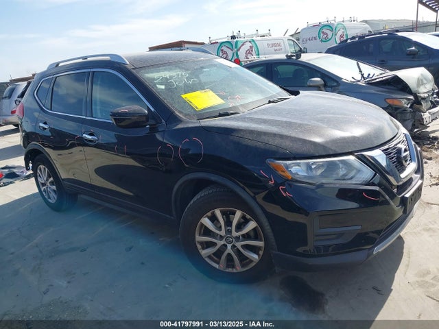 Nissan ROGUE SV 2017 KNMAT2MT9HP522348 Image 14