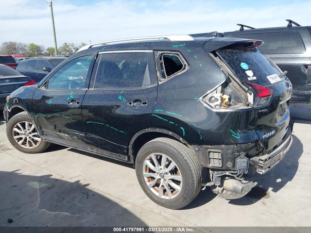 Nissan ROGUE SV 2017 KNMAT2MT9HP522348 Image 15