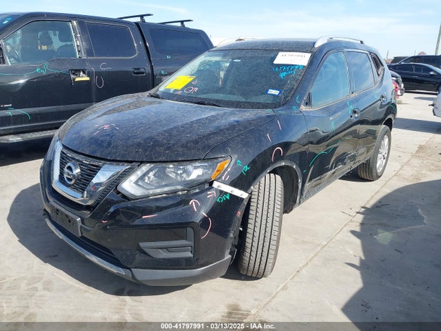 Nissan ROGUE SV 2017 KNMAT2MT9HP522348 Image 2