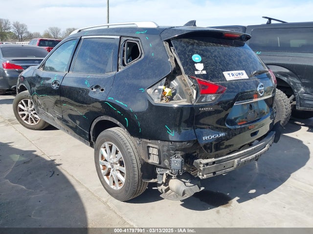 Nissan ROGUE SV 2017 KNMAT2MT9HP522348 Image 3