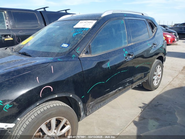 Nissan ROGUE SV 2017 KNMAT2MT9HP522348 Image 6