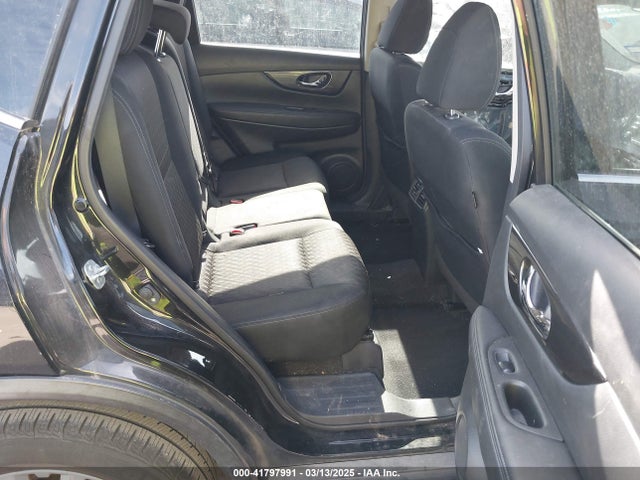 Nissan ROGUE SV 2017 KNMAT2MT9HP522348 Image 8
