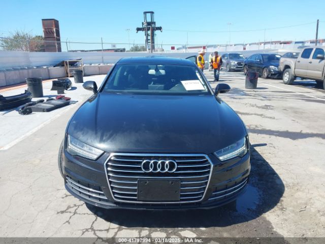 WAUW3AFC8JN008762 Audi A7 3.0t Premium Plus