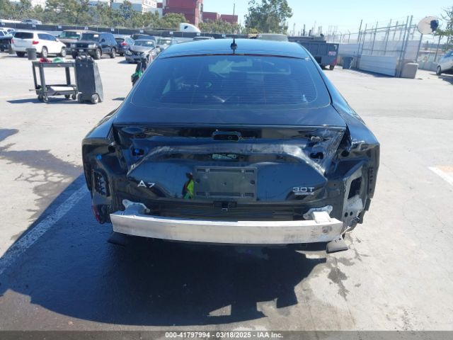 WAUW3AFC8JN008762 Audi A7 3.0t Premium Plus