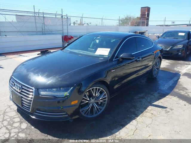 WAUW3AFC8JN008762 Audi A7 3.0t Premium Plus