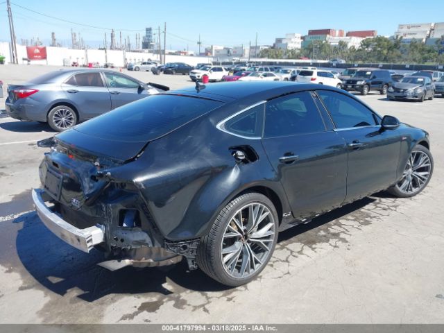 WAUW3AFC8JN008762 Audi A7 3.0t Premium Plus