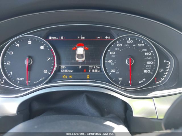 WAUW3AFC8JN008762 Audi A7 3.0t Premium Plus
