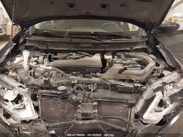 5N1AT2MV0LC739297 Nissan Rogue S Intelligent Awd