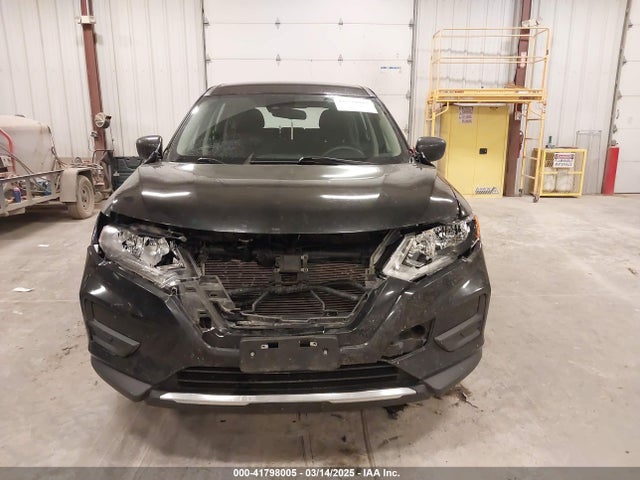 5N1AT2MV0LC739297 Nissan Rogue S Intelligent Awd