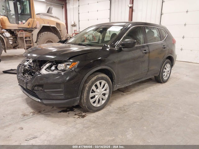 5N1AT2MV0LC739297 Nissan Rogue S Intelligent Awd