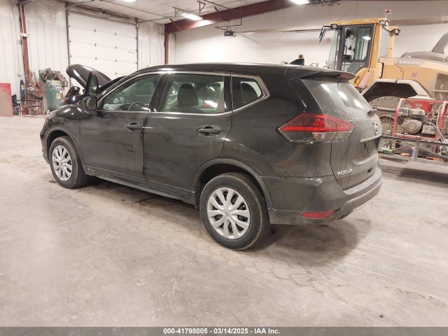 5N1AT2MV0LC739297 Nissan Rogue S Intelligent Awd