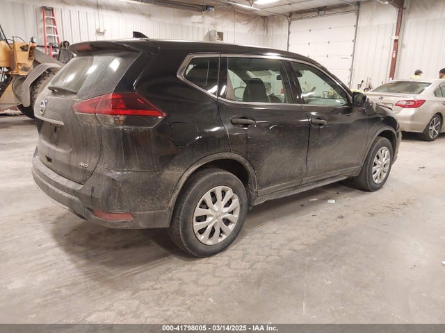 5N1AT2MV0LC739297 Nissan Rogue S Intelligent Awd