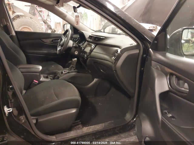 5N1AT2MV0LC739297 Nissan Rogue S Intelligent Awd