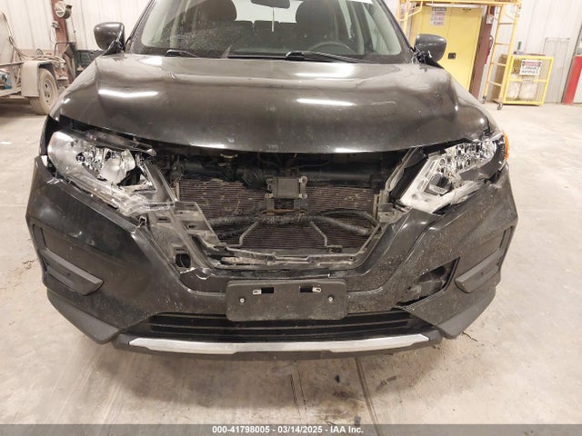 5N1AT2MV0LC739297 Nissan Rogue S Intelligent Awd