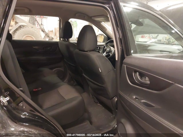 5N1AT2MV0LC739297 Nissan Rogue S Intelligent Awd