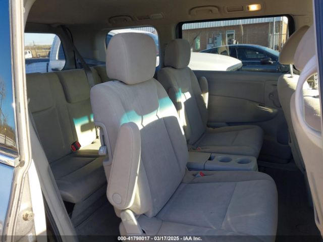JN8AE2KP2F9130611 Nissan Quest Platinum/s/sl/sv