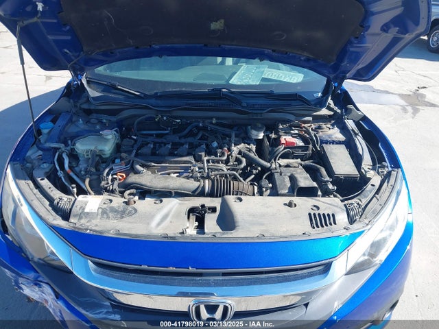 Honda Civic Ex-t 2018 2HGFC3A32JH352992 Image 10