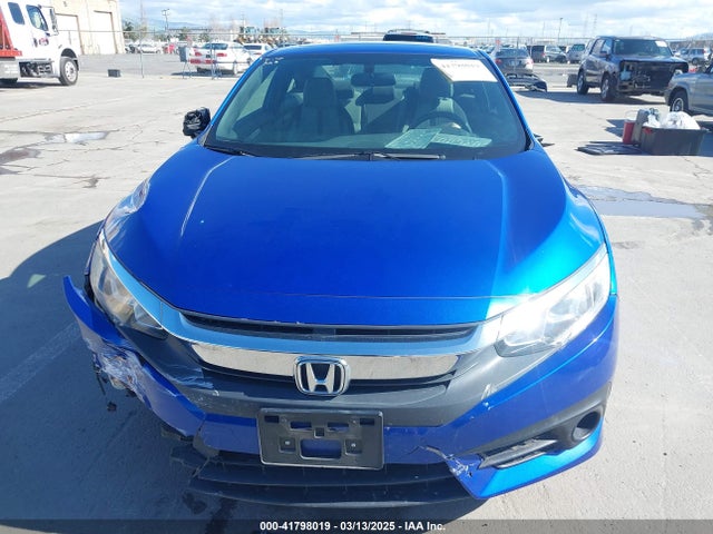 Honda Civic Ex-t 2018 2HGFC3A32JH352992 Image 12