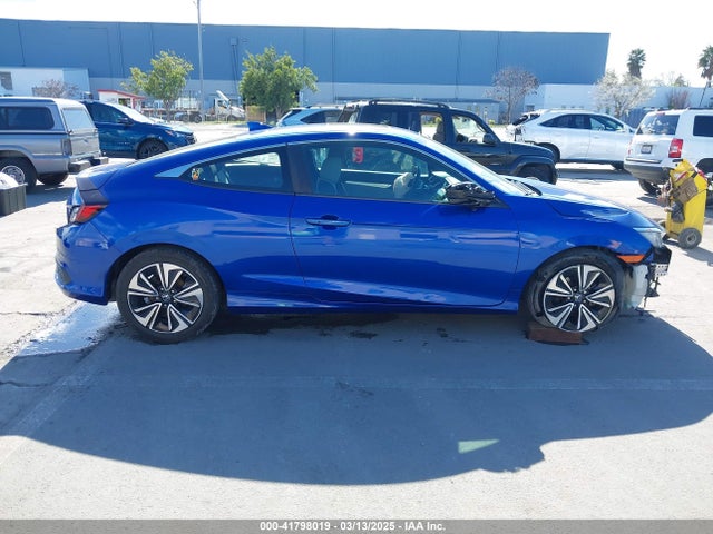 Honda Civic Ex-t 2018 2HGFC3A32JH352992 Image 13