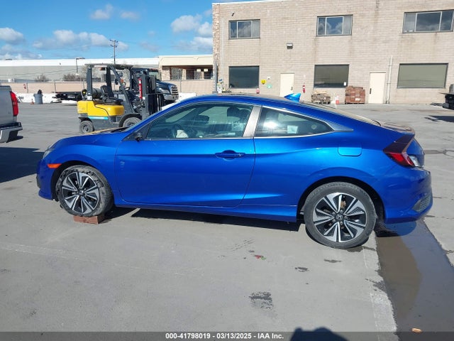 Honda Civic Ex-t 2018 2HGFC3A32JH352992 Image 14