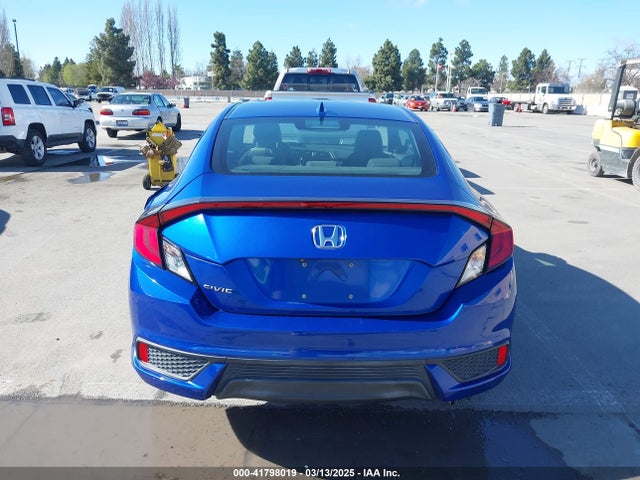 Honda Civic Ex-t 2018 2HGFC3A32JH352992 Image 16
