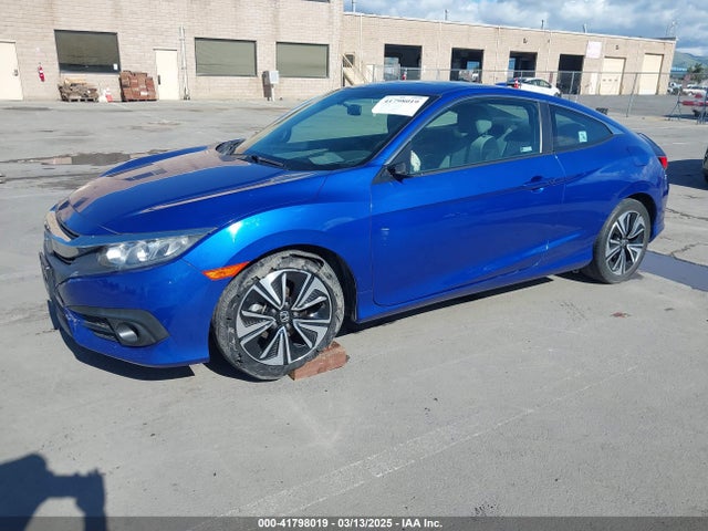 Honda Civic Ex-t 2018 2HGFC3A32JH352992 Image 17