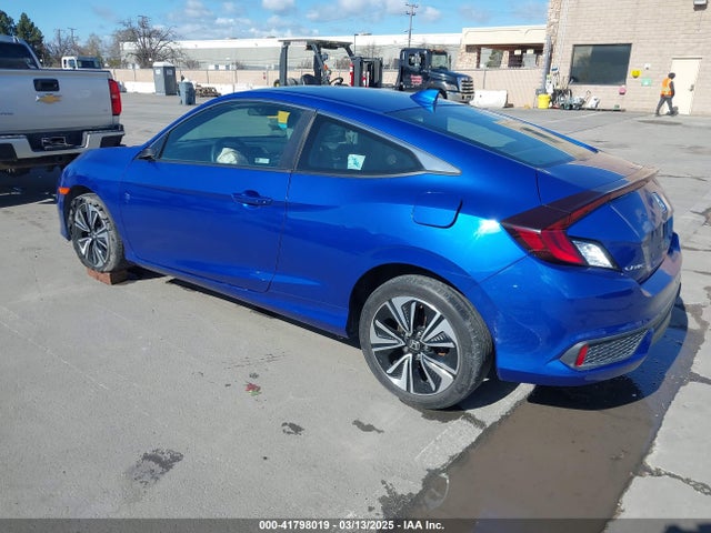 Honda Civic Ex-t 2018 2HGFC3A32JH352992 Image 3