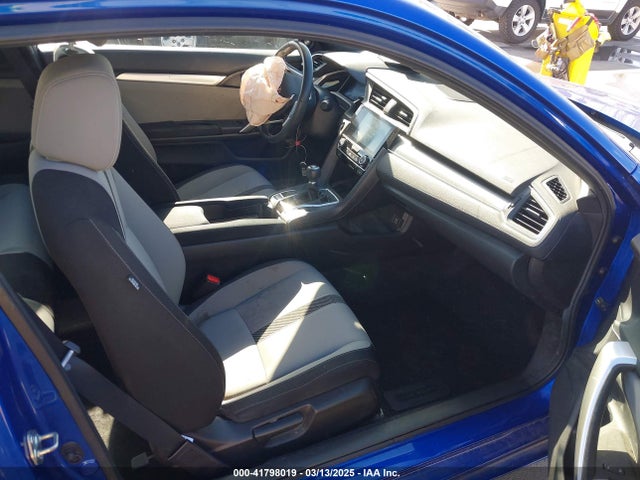 Honda Civic Ex-t 2018 2HGFC3A32JH352992 Image 5