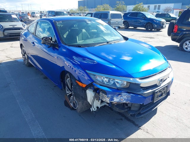 Honda Civic Ex-t 2018 2HGFC3A32JH352992 Image 6