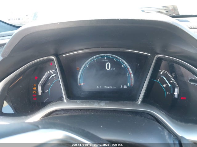 Honda Civic Ex-t 2018 2HGFC3A32JH352992 Image 7