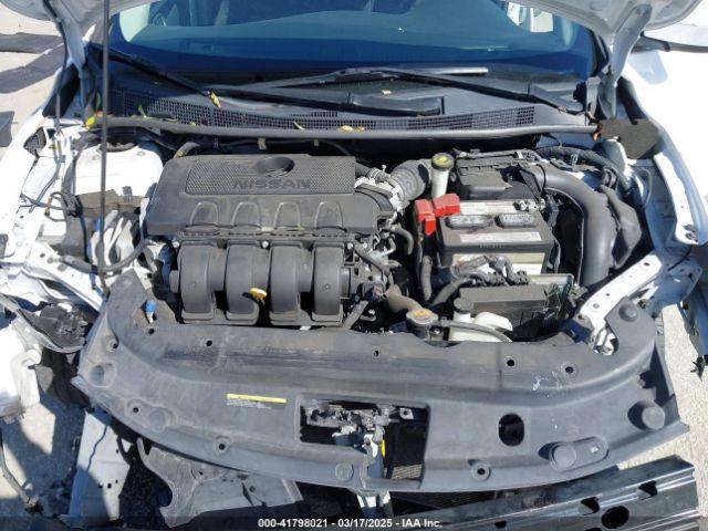 3N1AB7AP5KY449382 Nissan SENTRA SV