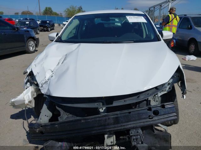 3N1AB7AP5KY449382 Nissan SENTRA SV
