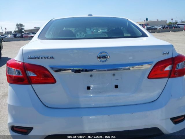 3N1AB7AP5KY449382 Nissan SENTRA SV