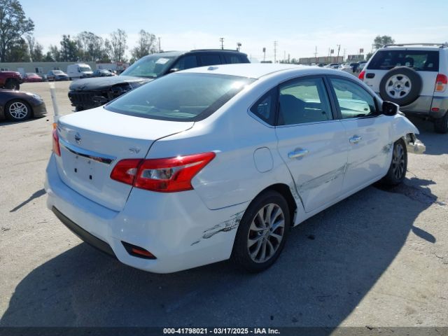 3N1AB7AP5KY449382 Nissan SENTRA SV
