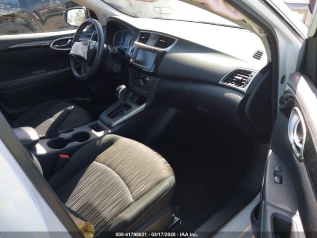 3N1AB7AP5KY449382 Nissan SENTRA SV