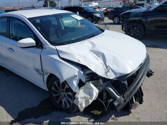 3N1AB7AP5KY449382 Nissan SENTRA SV