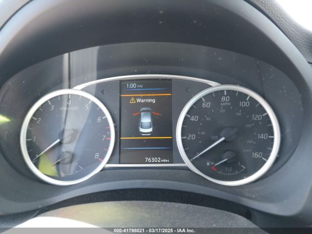 3N1AB7AP5KY449382 Nissan SENTRA SV