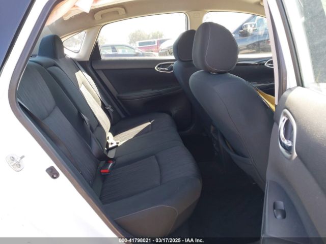 3N1AB7AP5KY449382 Nissan SENTRA SV