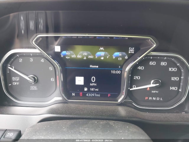 3GTP9EEL4MG328981 GMC l87 - di dfm, alum, gen 5