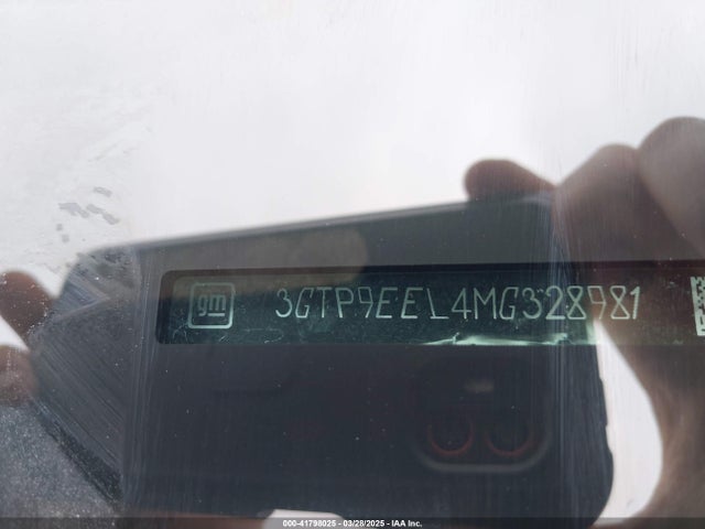 3GTP9EEL4MG328981 GMC l87 - di dfm, alum, gen 5