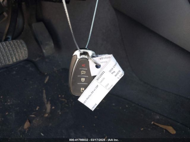 1G1ZG5ST4KF228471 Chevrolet MALIBU RS