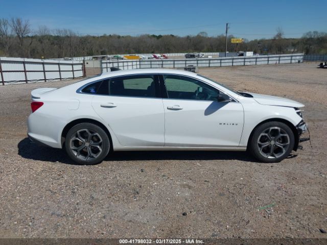 1G1ZG5ST4KF228471 Chevrolet MALIBU RS
