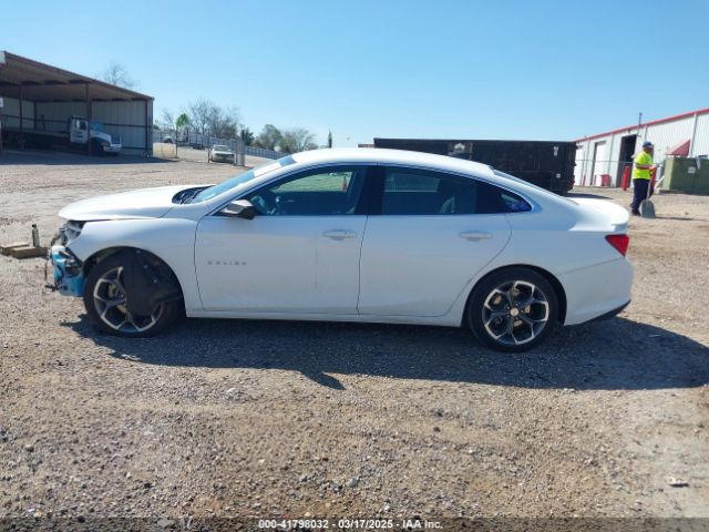 1G1ZG5ST4KF228471 Chevrolet MALIBU RS
