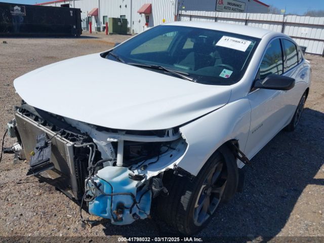 1G1ZG5ST4KF228471 Chevrolet MALIBU RS